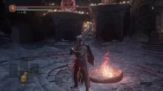 Dark Souls 3 - Killing Hawkwood