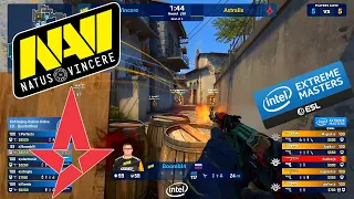 NaVi vs Astralis (Inferno) IEM Beijing 2020 QUARTERFINAL HIGHLIGHTS