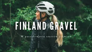 Pierwsza wspólna wyprawa - Finlandia Gravel. W poszukiwaniu szutrów Premium