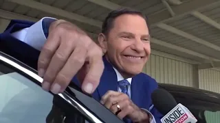 Kenneth Copeland - Demon in a Flesh Suit