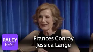 American Horror Story - Frances Conroy and Jessica Lange On Working Together