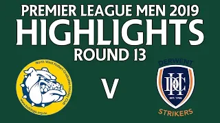 HIGHLIGHTS | 2019 PLM Round 13: North West Grads v Derwent