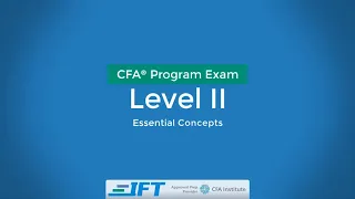 Level II Concept: Integration of Financial Statement Analysis Techniques