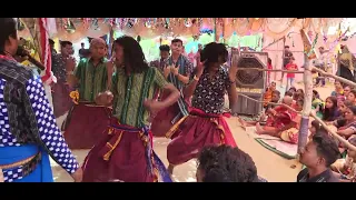 Amana pali Rangin Kirtan //Mali Tagara  ke Kala Bhamara  Sambalpuri  Dance //#ranginkirtan #kirtan