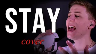 STAY [EMOTIONAL / SAD VERSION] | COVER by Hicksu | The Kid LAROI, Justin Bieber