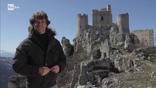 ALBERTO ANGELA Ulisse il piacere della scoperta  Meraviglie dell'Abruzzo: da Calascio ad Alba Fucens