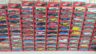 Diecast Cars Uncovered: A Look at My Collection