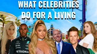 Asking What Celebrities Do For A Living *Best Of Compilation