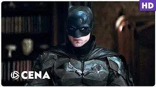Batman | Cena "Batman Enfrenta Mulher-Gato" (dub) [HD]