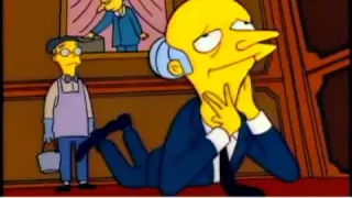 Smithers' Dream