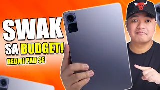 Redmi Pad SE - TABLET NA SWAK SA BUDGET!