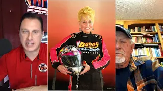 "Big Daddy" Don Garlits talks about John Force, 2023 International Drag Racing Hall of Fame class