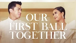 #MajaMoments - Our First Ball Together