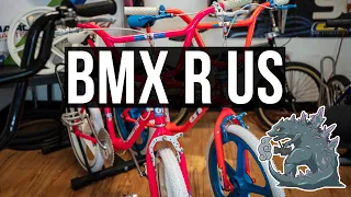 The GT Performer PFT You Wanted as a Kid - BMX R US