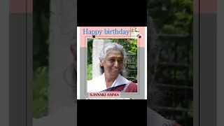 janaki amma happy birthday today🎂🎂🎂🎂🎂🎂🎂🎂🎂🎂🎂🎂🎂