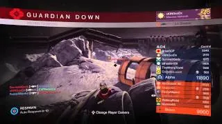 Extra Life 24 HOURS! - From Level 0 to RAID in 24 HOURS on DESTINY! Play by Brian of EXP! - 2 / 4