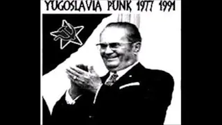 Nekrofilija - TV U Boji  ( 1980's Yugoslav Punk /HC Punk)