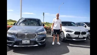 2020 BMW X1 vs 2020 BMW X2 - 2 great choices, 1 clear winner