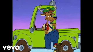 Joe Diffie - Leroy The Redneck Reindeer (Official Video)