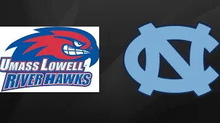 UMass Lowell River Hawks vs UNC Tar Heels | College Baseball Highlights
