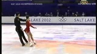 Shen & Zhao 申雪 - 趙宏博 (CHN) - 2002 Salt Lake City, Pairs' Free Skate