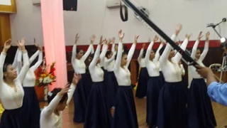 DANZA CRISTIANA