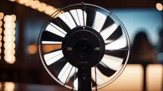 3 HOURS of Soothing Fan Sounds ASMR | Fan Sounds For Sleep, Studying or Relaxation