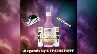 Caribé Rosé Riddim Mega Mix (2020 SOCA)