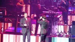 MARC ANTHONY & CHAYANNE. Nadie como Ella.