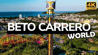 Beto Carrero World (Brasil) 4K