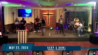 Mid-Week Worship Moments 02 - Harp & Bowl Sessions