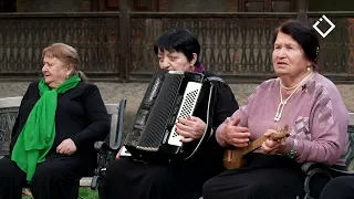 "სიმღერა საქართველოზე" (საფანდურო) • თამარ ტაკაშვილი (ყვარელი)