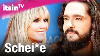 Tom Kaulitz: DAS fand Heidi Klum beim ersten Date scheiße! | It's in TV