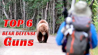 Best Bear Defense Guns Of 2022 Reviews
