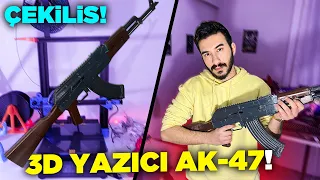 3D YAZICI'DAN AKM BASTIM FİNAL PART ÇEKİLİŞ!!! 🎉