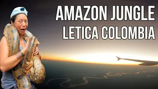 Amazon Jungle | Leticia Colombia