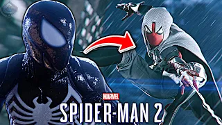 Marvel's Spider-Man 2 - We Got a NEW Look at THIS!