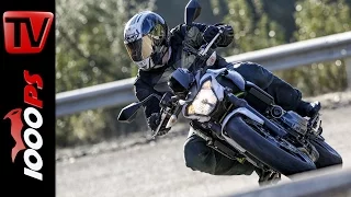 Kawasaki Z650 Test 2017 - Einsteiger testet ER-6n Nachfolgerin