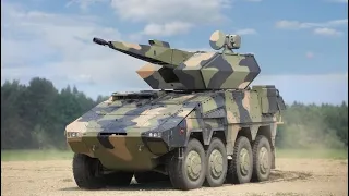 Great Military Combat Vehicles