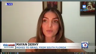 This Week In South Florida: Miami woman survives attack in Israel