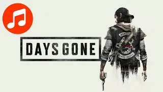DAYS GONE Music 🎵 Extended Main Theme (Days Gone Soundtrack | OST)