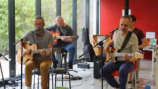 La javanaise - Serge Gainsbourg (Cover by Groupe ZED83)