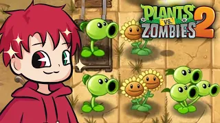 twój stary na dzikim zachodzie 🌻 Plants vs Zombies 2 #3