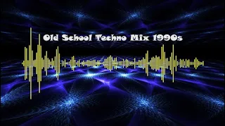 Old School Techno Mix 1990's