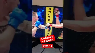 Marian Ziółkowski vs Sebastian Rajewski | KSW 71