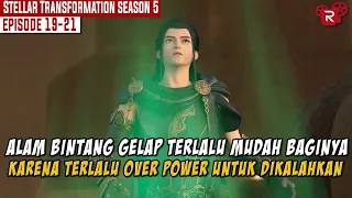 DI DUNIA INI TIDAK ADA YANG BISA MENGIMBANGI KEKUATANYA | STELLAR TRANSFORMATION SEASON 5