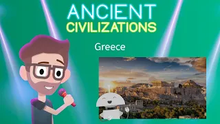 Greece: Review Rap - Ancient World History for Kids!