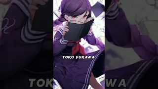 Danganronpa Top 15 Waifu