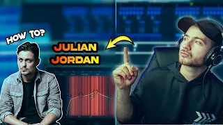 How to make JULIAN JORDAN style | FL Studio (FREE FLP) | STMPD STYLE | KEVIN BRAND