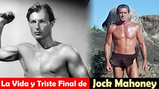 La Vida y El Triste Final de Jock Mahoney